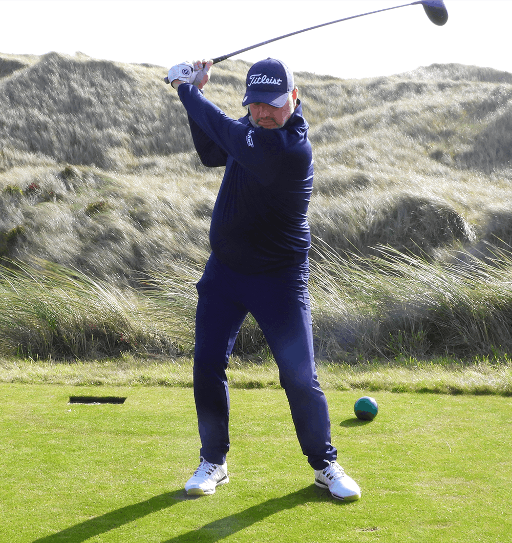 United Golf – Trump (1)