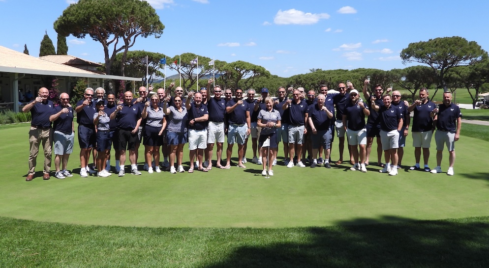 United golf